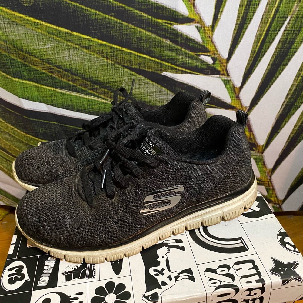 Sketchers Running Shoes